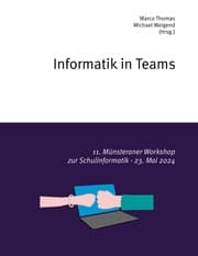 Cover von Informatik in Teams