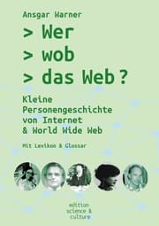Cover von Wer wob das Web?
