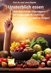 Cover von Unsterblich essen