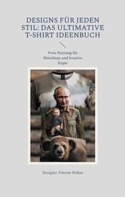 Cover von Designs für jeden Stil: Das ultimative T-Shirt Ideenbuch