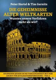 Cover von Die Geheimnisse alter Weltkarten