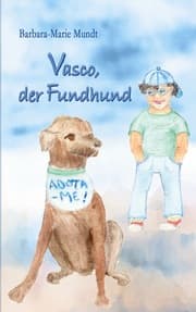Cover von Vasco, der Fundhund