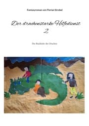 Cover von Der drachenstarke Hilfedienst 2