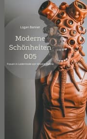 Cover von Moderne Schönheiten 005