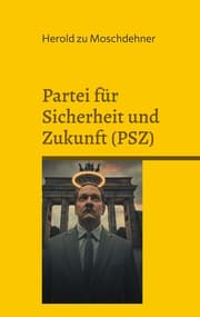 Cover von Partei für Sicherheit und Zukunft (PSZ)