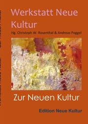 Cover von Zur Neuen Kultur