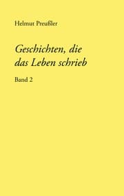 Cover von Geschichten, die das Leben schrieb