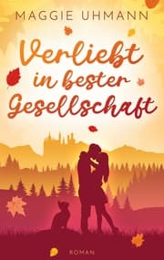 Cover von Verliebt in bester Gesellschaft