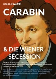 Cover von Carabin & die Wiener Secession