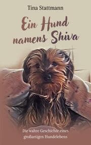 Cover von Ein Hund namens Shiva