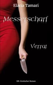 Cover von Messerscharf - Verrat