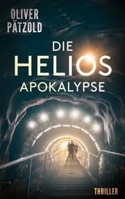 Cover von Die Helios-Apokalypse