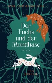 Cover von Der Fuchs und der Mondhase