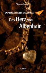 Cover von Das Herz von Albenhain