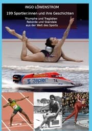 Cover von 199 Sportler:innen und ihre Geschichten