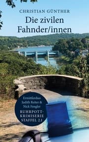 Cover von Die zivilen Fahnder/innen