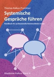 Cover von Systemische Gespräche führen