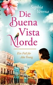 Cover von Die Buena Vista Morde