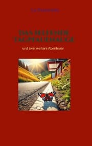 Cover von Das helfende Tagpfauenauge