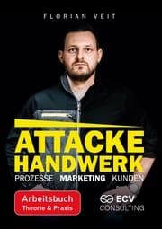 Cover von ATTACKE HANDWERK