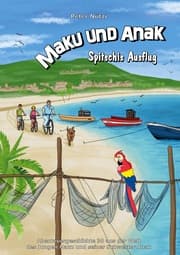 Cover von Maku und Anak Spitschis Ausflug