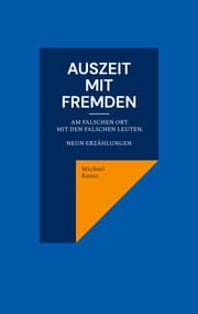 Cover von Auszeit mit Fremden