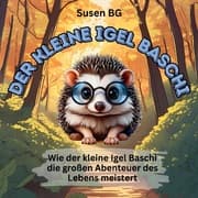 Cover von Der kleine Igel Baschi