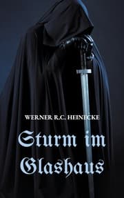 Cover von Sturm im Glashaus