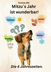 Cover von Mitzu's Jahr ist wunderbar!