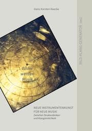 Cover von Neue Instrumentenkunst für Neue Musik
