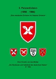 Cover von Die 3. Panzerdivision - Eine Division im nassen Dreieck'