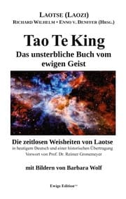 Cover von Tao Te King