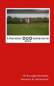 Cover von Literatur DUO Letterario 2024
