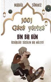 Cover von 1001 GECE yerine 1001 GÜN