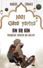 Cover von 1001 GECE yerine 1001 GÜN