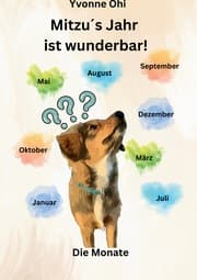 Cover von Mitzu's Jahr ist wunderbar!