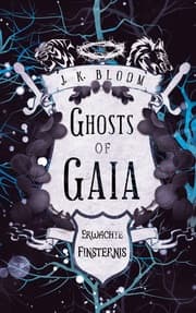 Cover von Ghosts of Gaia