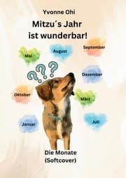Cover von Mitzu's Jahr ist wunderbar!
