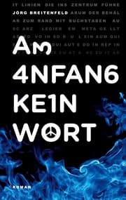 Cover von Am Anfang kein Wort