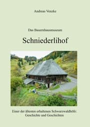 Cover von Schniederlihof