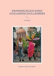 Cover von Erinnerungen eines Auslandsschullehrers