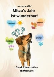 Cover von Mitzu's Jahr ist wunderbar!