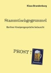 Cover von Stammtischgegrummel