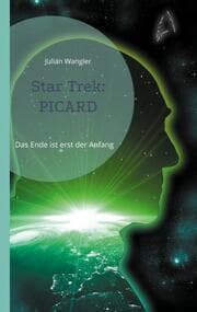Cover von Star Trek: Picard