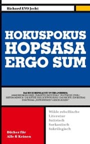 Cover von Hokuspokus. Hopsasa. Ergo sum