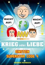 Cover von Einstein Superstar Code 4