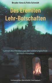 Cover von Des Eremiten Lehr-Botschaften