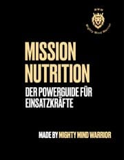 Cover von Mission Nutrition