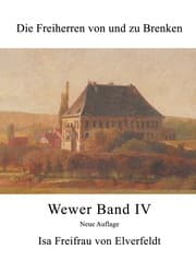 Cover von Die Freiherren von und zu Brenken