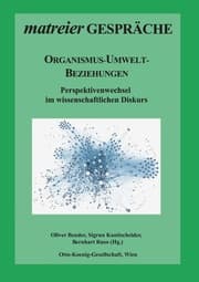 Cover von Organismus-Umwelt-Beziehungen